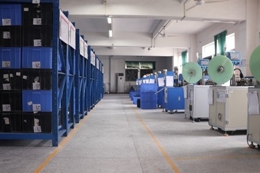 Zhongshan JOYHOT Electrical Technology Co.,Ltd. productielijn van de fabrikant