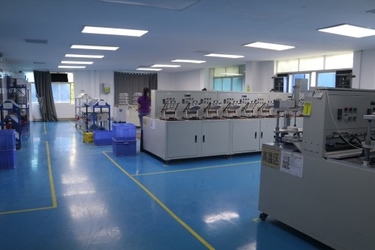 Zhongshan JOYHOT Electrical Technology Co.,Ltd. productielijn van de fabrikant