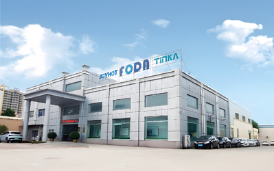 Zhongshan JOYHOT Electrical Technology Co.,Ltd. productielijn van de fabrikant