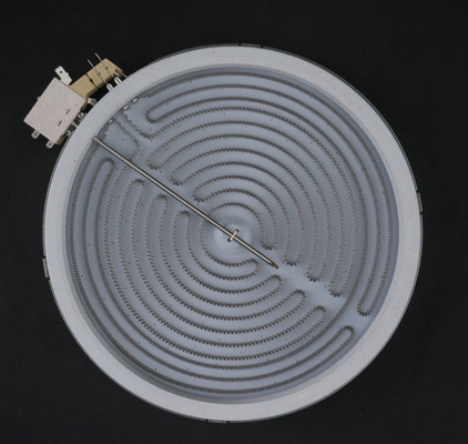 kopen Mechanische radiantverwarmer voor industriële metaalkwaliteit 220 V tot 240 V Maximale temperatuur ± 5% online manufacture