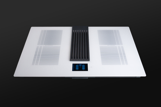 Downdraft Electric Cooktop 30 Inch White Induction Cooktop Met Downdraft 4 Zones